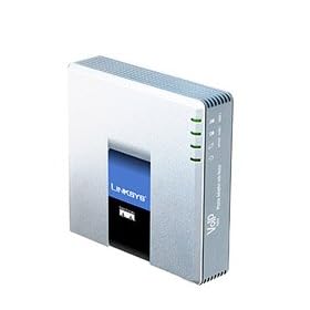Linksys - SPA2102 - Adaptateur de t�l�phone VoIP