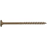 Simpson Structural Screws SDWS22800DB-R50 .22-Inch by 8-Inch with T-40 drive Exterior Structural Wood Screw, 50-Pack