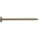 Simpson Structural Screws SDWS22600DB-R50 .22-Inch by 6-Inch with T-40 drive Exterior Structural Wood Screw, 50-Pack