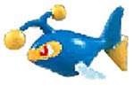 ポケットモンスター モンスターコレクション AG # １７１ ランターン