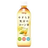 ポッカ やすらぎ気分のコーン茶