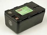 Camcorder Battery 9.6V 2000MAH NiCd Fits Many Hitachi and RCA Models