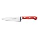 Mundial 5100 Series 6" Chef's Knife, Red