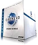 Cinema 4D Release 8.5 Studio Bundle 日本語版 Mac 通常版