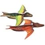 12 foam Dinosaur Gliders -each is individually packaged