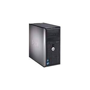 Dell OptiPlex 780 - MT - 1 x Core 2 Duo E8400 3 GHz - RAM 2 GB - HDD 1 x 160 GB - DVD?RW -... by 