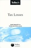 Tolley's tax losses