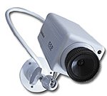 Review SCT DCAM10 / Dummy Camera with Bracket