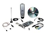 Produkt-Bild: IC Intracom Manhattan 176149 - DVB-T-HDTV-Empf&auml;nger/Analog-TV/Radio-Tuner - PCI, 176149