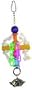 Super Bird Creations Zoie Zinger Bird Toy