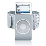 Online - IPOD NANO GREY SPORTS ARMBAND 1ST AND 2ND GEN