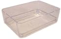 4x6 CLEAR ACRYLIC CONTAINER