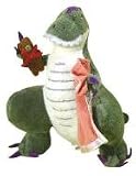 How Do Dinosaurs Say Good Night?