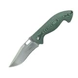 New Ontario Knife OK-8782 RETRIBUTION-1 LARGE FOLDER High Quality Modern Design Beautiful Popular