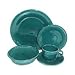 Fiesta 830 5-Piece Dinnerware Place Setting, Service for 1