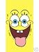 BRAND NEW SPONGE BOB SQUAREPANTS BEACH TOWEL