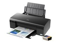 Epson Stylus D120 Professional Edition - Imprimante - couleur - jet d'encre - Legal, A4 - 5760 ppp x 1440 ppp - jusqu'à 37 ppm (mono) / jusqu'à 20 ppm (couleur) - capacité : 120 feuilles - USB
