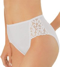 Wacoal Arabesque Hi Cut Brief 84499