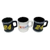 Jeff Gordon Ceramic Shot Glass Set