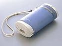 TOTO トラベルウォシュレット 携帯用おしり洗浄器 ブルー YEW300#B