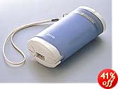 TOTO トラベルウォシュレット 携帯用おしり洗浄器 ブルー YEW300#B