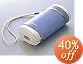 TOTO トラベルウォシュレット 携帯用おしり洗浄器 ブルー YEW300#B