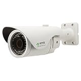 Vitek CCTV VTC-IRE40/3516 700TVL Infrared Bullet Camera with 150' Range 3.5-16mm OSD, External Zoom/Focus Control, Highlight Masking, Waterproof - IP68