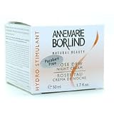Annemarie Borlind - Rose Dew Night Cream (Hydro Stimulant) 1.7 fl oz