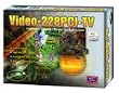 Jaton GeForce FX5200FX PCI TV 128 MB DDR  ( VIDEO-228PCI-TV )