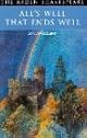All's Well That Ends Well (Arden Shakespeare Third (Paperback))