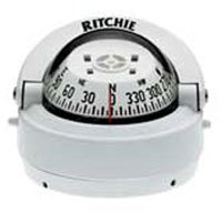 SportingGoods: RITCHIE EXPLORER COMPASS   SURFACE MOUNTDial Size. 2 3/4
