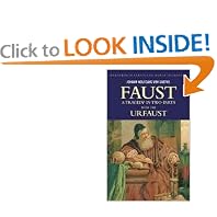 Faust - A Tragedy in Two Parts and the Urfaust (Wordsworth Classics of World Literature) (Wordsworth Classics of World Literature)