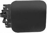 80-86 FORD F-SERIES PICKUP f150 f250 f350 f450 f550 FUEL FILLER DOOR TRUCK, Single Rear Wheels, Styl...