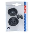 Suction Cups for 400494 or 1/2 in. Tubing - 2 pk
