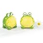 Toby The Toad/Frog Salt And Pepper Shakers Kitchen Decor