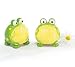 Toby The Toad/Frog Salt And Pepper Shakers For Kitchen Decor