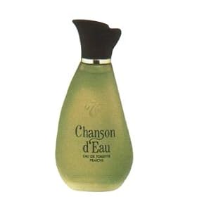 Coty Chanson d Ean 3.4 oz. Eau De Toilette Spray For Women