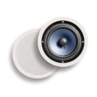 <strong><a href='http://www.it-firstcare.com/view_company.php?from=Polk Audio&pageid=1'>Polk Audio</a></strong> RC80i 2-Way In-Ceiling Speakers (Pair, White)