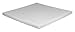 Sound Absorption Panel, White, 2 ft., PK8