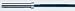 7' Black 32mm diameter, 1200lb test bar with polished sleeves.