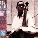 Sam Jones - Right Down Front: The Riverside Collection - Zortam Music