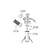 ISI 2736 Classic Soda Siphon Tube and Tube Washer