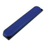 SAF90202 SoftSpot Wrist Support/Removable Squeeze Therapy Wrist Rest, Royal Blue