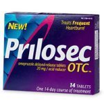 Prilosec OTC Acid Reducer, Delayed-Release Tablets - 14ct - 3 pack ($14.35 x 3)