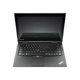 Lenovo ThinkPad X1 12912TU 13.3 LED Notebook Core i5 i5-2520M 2.50GHz 4GB DDR3 160GB SSD Intel GMA HD 3000 802.11a/b/g/n Bluetooth 3.0 fingerprint reader Windows 7 Professional 64-bit Black