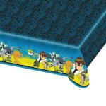 Nappe Ben 10 - Anniversaire Enfant - Goûter enfant
