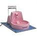 Pet Supplies : Drinkwell Pet Fountain + 50 Oz Reservoir "Pink Limited Edition"