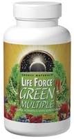 Life Force Green Multiple (pack of 2)