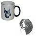 Bernese Mountain Dog Country Mug, Porcelain by Rosalinde (12 oz.)