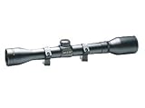 Simmons 22mag 4x32 W/rngs Matte